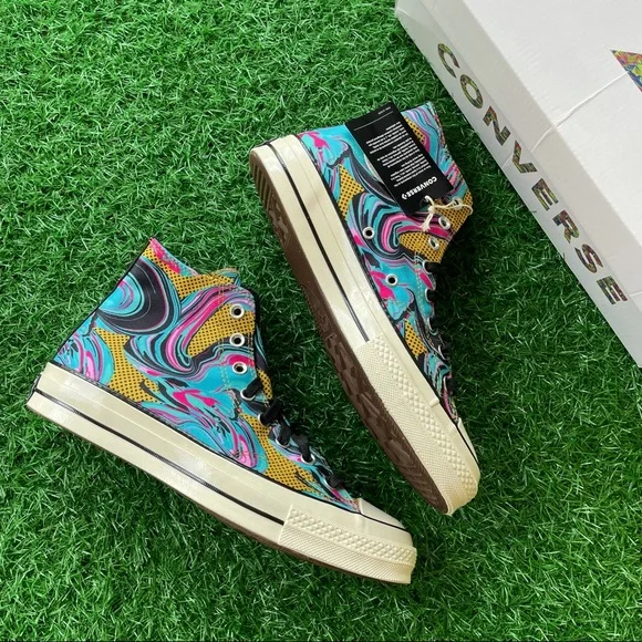 Converse All Star Chuck Taylor Chuck 70 Hi - Picture 2 of 6